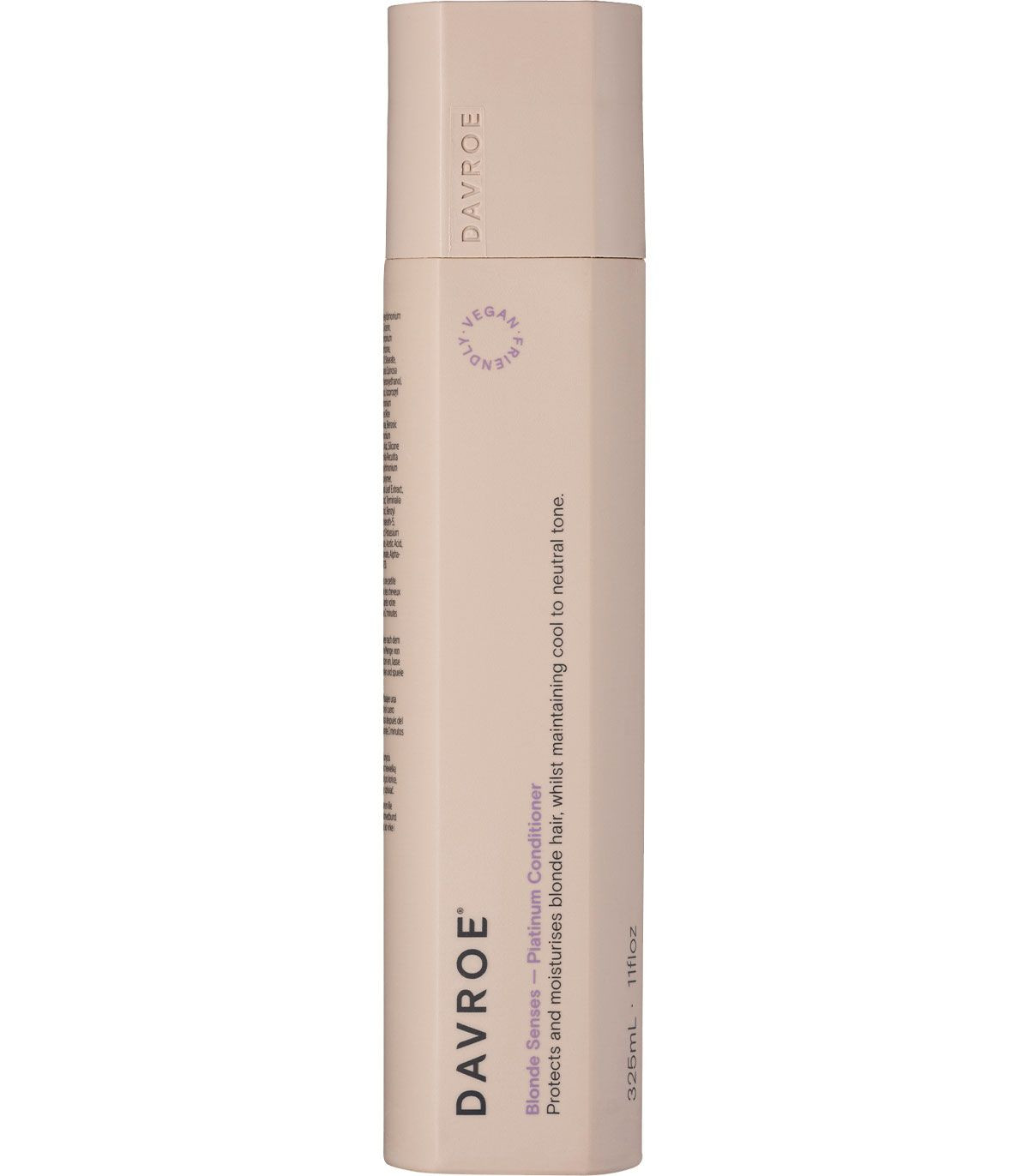 Davroe Blonde Senses Toning Conditioner Тонуючий кондиціонер для світлого волосся купити в Києві, Україні ❤️ Lavka Kabani