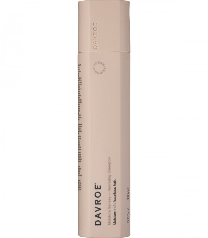 Davroe Moisture Senses Hydrating Shampoo Зволожуючий шампунь купити в Києві, Україні ❤️ Lavka Kabani