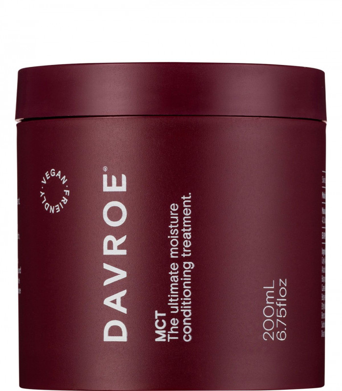 Кондиционирующее средство для глубокого увлажнения волос Davroe MCT Moisture Conditioning Treatmant