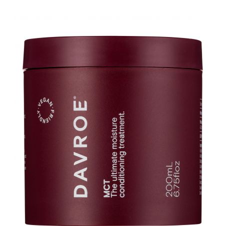 Кондиціонуючий засіб для глибокого зволоження волосся Davroe MCT Moisture Conditioning Treatmant