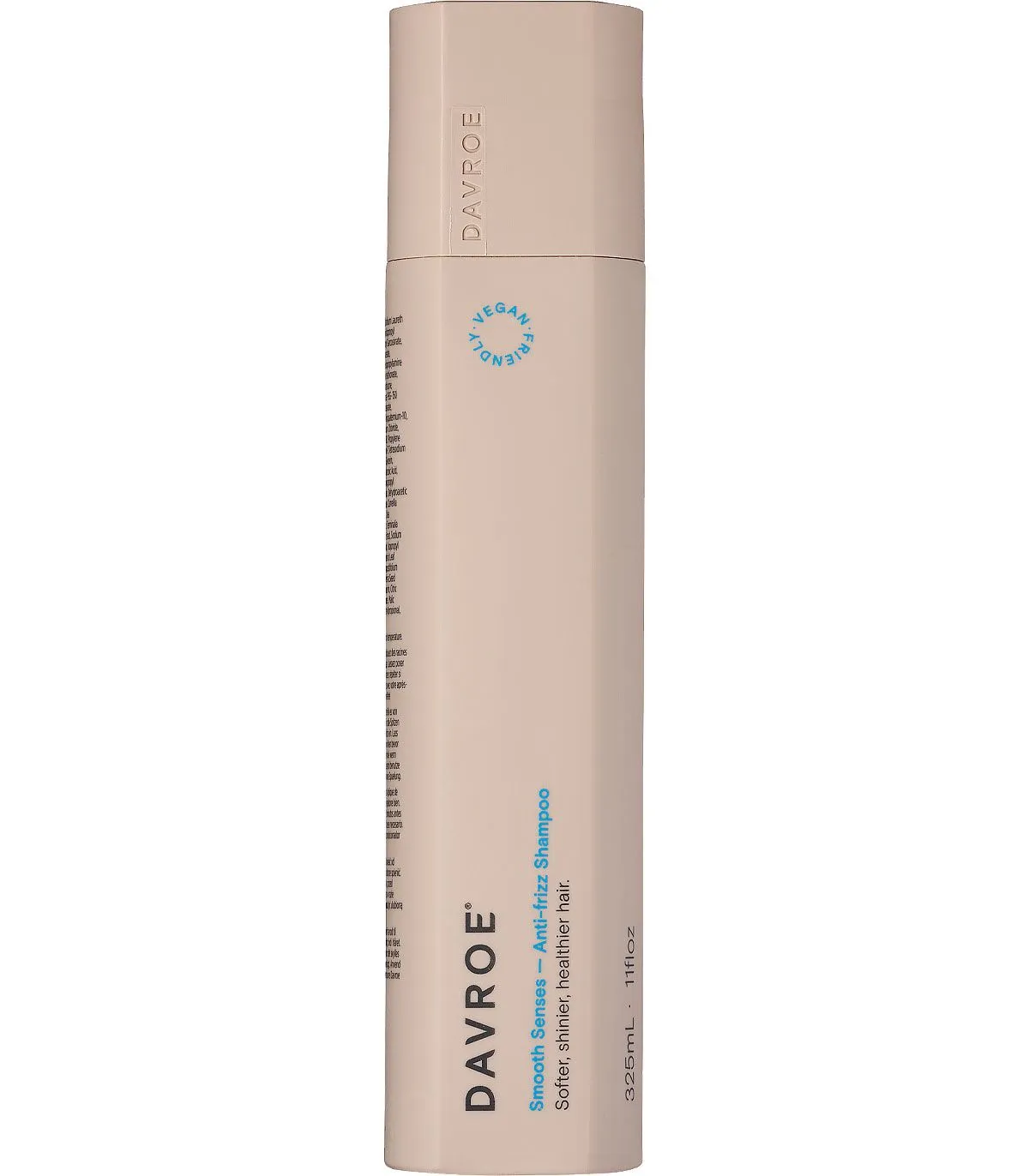 Davroe Smooth Senses Anti-Frizz Conditioner Смягчающий кондиционер для кучерявых волос купить в Киеве, Украине ❤️ Lavka Kabani