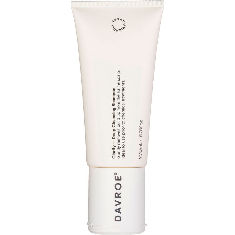 Шампунь для глибокого очищення Davroe Clarify Deep Cleansing Shampoo Шампунь для глибокого очищення Davroe Clarify Deep Cleansing Shampoo