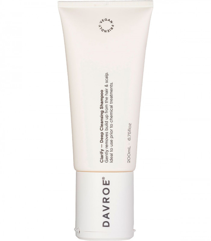 Davroe Clarify Deep Cleansing Shampoo Шампунь для глубокого очищения купить в Киеве, Украине ❤️ Lavka Kabani