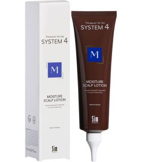 Увлажняющий лосьон "М" для кожи головы и тела Sim Sensitive System4 M Moisture Scalp Lotion