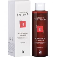 Біо-Ботанічний Шампунь стимулюючий ріст волосся Sim Sensitive System4 B Bio Botanical Shampoo