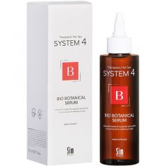 Біо-Ботанічна Сироватка стимулююча ріст волосся Sim Sensitive System4 B Bio Botanical Serum