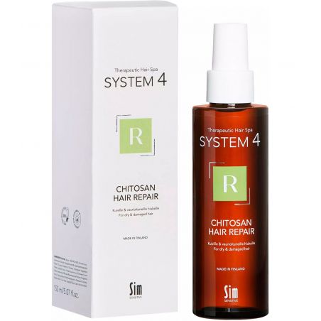 Спрей "R" для восстановления волос Sim Sensitive System4 R Chitosan Hair Repair