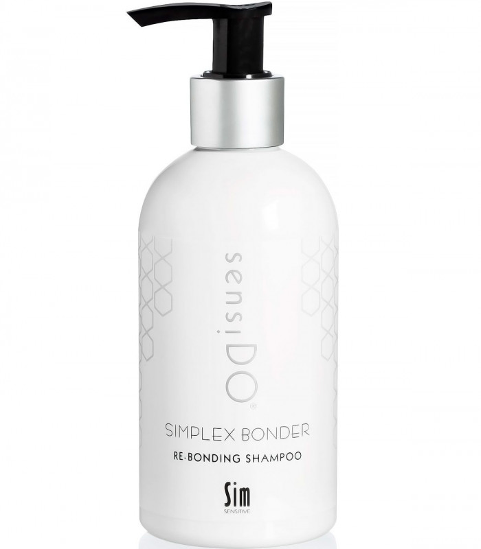 Sim Sensitive SensiDO Simplex Bonder Re-Bonding Shampoo Восстанавливающий шампунь купить в Киеве, Украине ❤️ Lavka Kabani