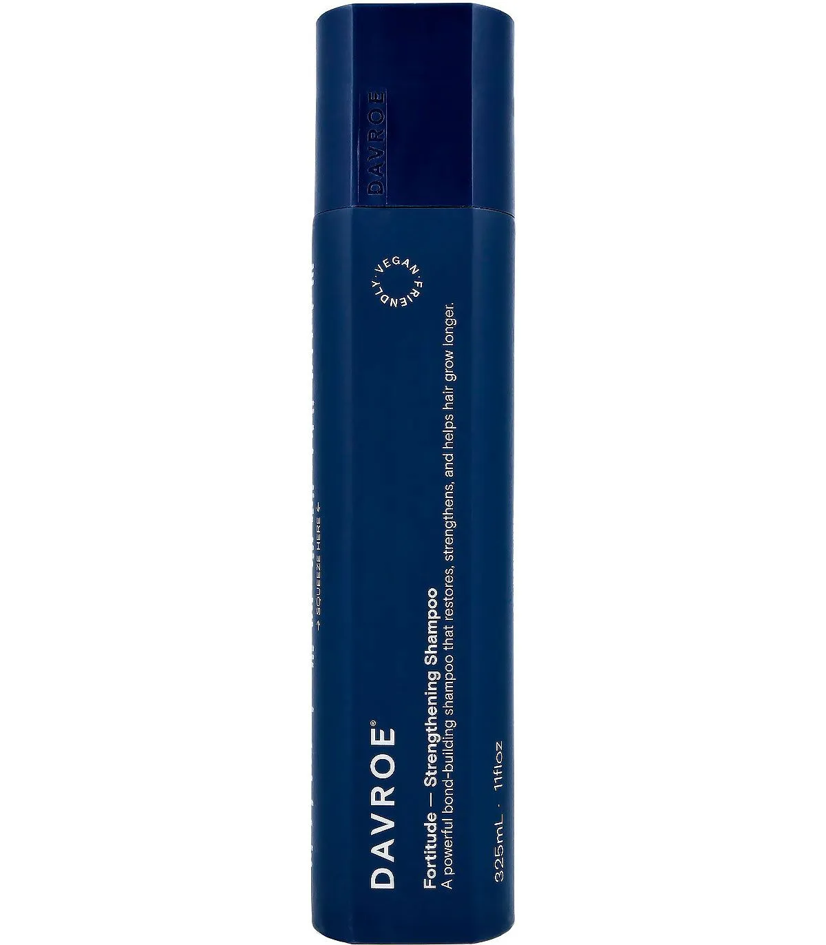 Davroe Fortitude Strengthening Shampoo Шампунь для укрепления волос купить в Киеве, Украине ❤️ Lavka Kabani