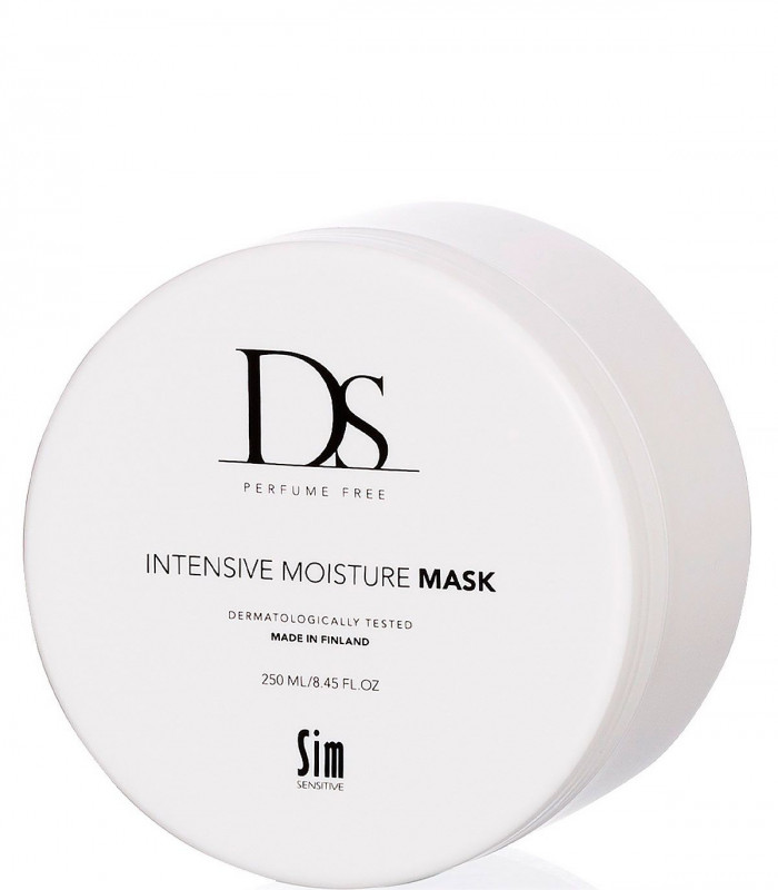 Sim Sensitive DS Intensive Moisture Mask Інтенсивно зволожуюча маска для волосся купити в Києві, Україні ❤️ Lavka Kabani