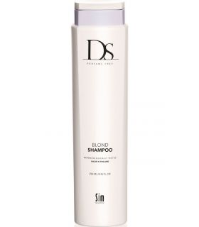 Шампунь для світлого та сивого волосся Sim Sensitive DS Blond Shampoo