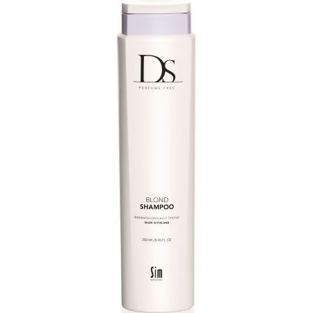 Шампунь для світлого та сивого волосся Sim Sensitive DS Blond Shampoo