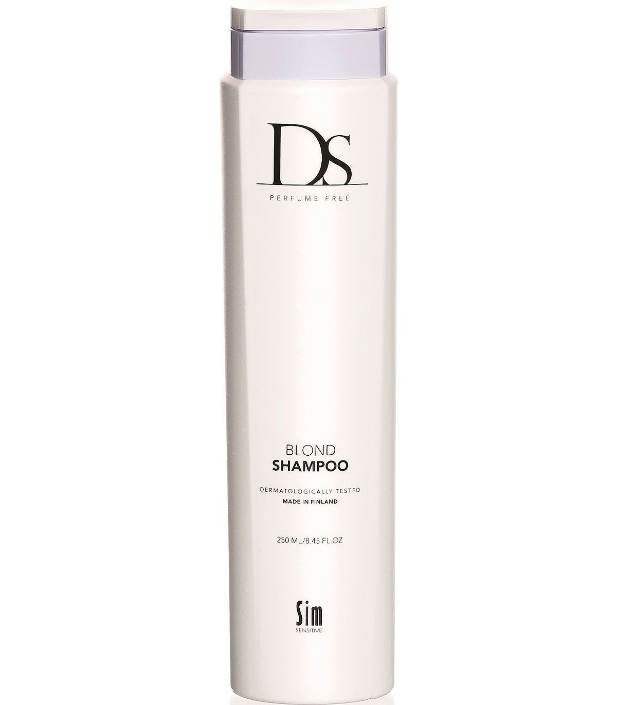 Sim Sensitive DS Blond Shampoo Шампунь для светлых и седых волос купить в Киеве, Украине ❤️ Lavka Kabani