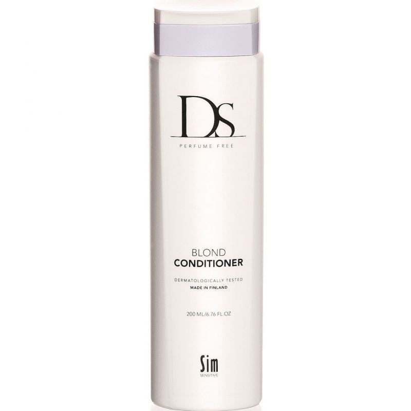Кондиционер для светлых и седых волос Sim Sensitive DS Blond Conditioner Кондиционер для светлых и седых волос Sim Sensitive DS Blond Conditioner