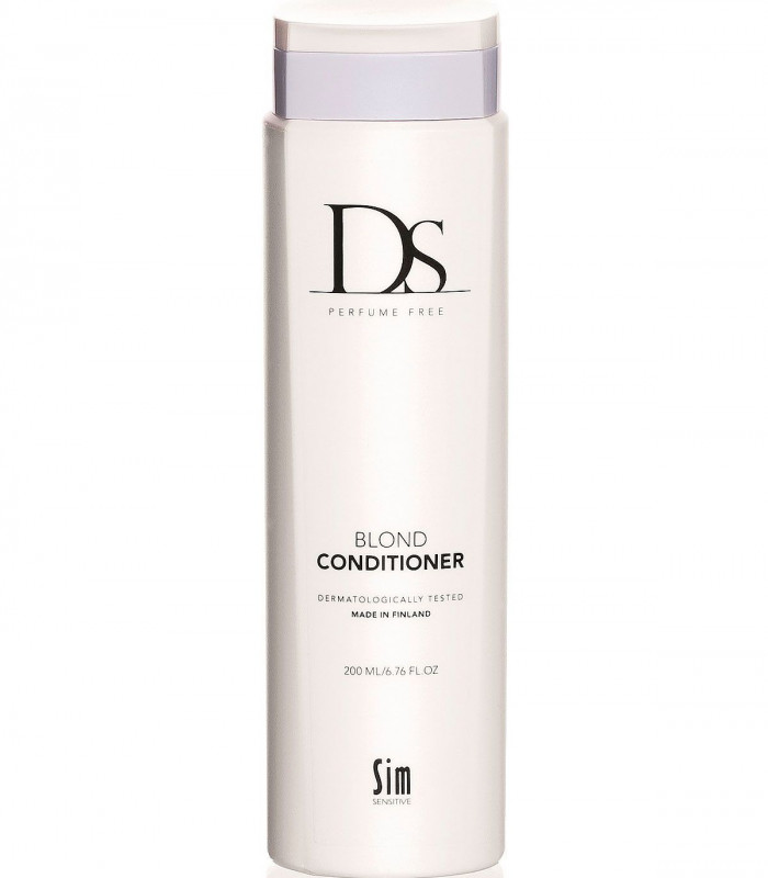 Sim Sensitive DS Blond Conditioner Кондиціонер для світлого та сивого волосся купити в Києві, Україні ❤️ Lavka Kabani