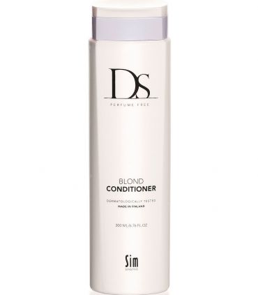 Кондиционер для светлых и седых волос Sim Sensitive DS Blond Conditioner