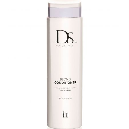 Кондиціонер для світлого та сивого волосся Sim Sensitive DS Blond Conditioner