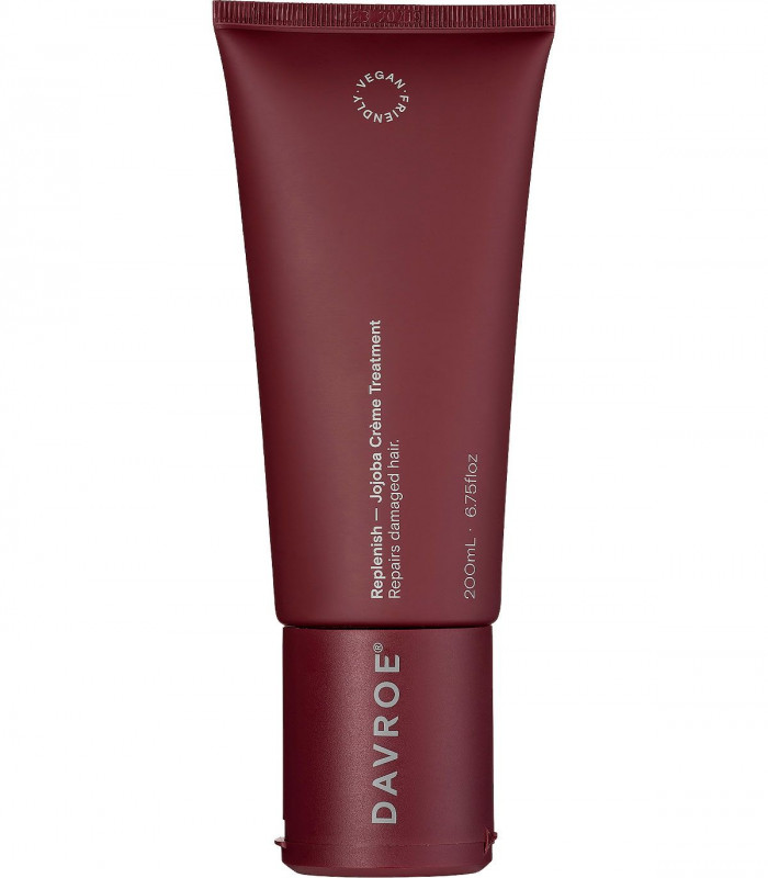 Davroe Replenish Jojoba Creme Treatment Восстанавливающее средство с маслом жожоба купить в Киеве ❤️ Lavka Kabani