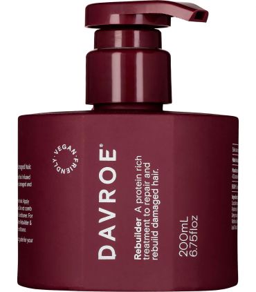 Восстанавливающее средство для волос с протеином Davroe Rebuilder