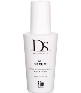 Поживна сироватка для сухого та пошкодженого волосся Sim Sensitive DS Hair Serum