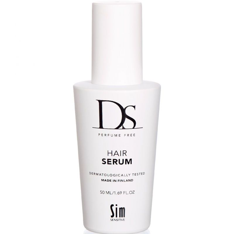 Поживна сироватка для сухого та пошкодженого волосся Sim Sensitive DS Hair Serum Поживна сироватка для сухого та пошкодженого волосся Sim Sensitive DS Hair Serum