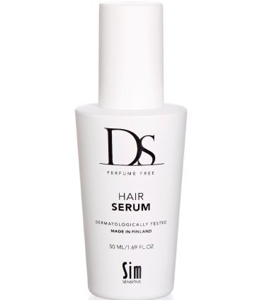 Питательная сыворотка для сухих и поврежденных волос Sim Sensitive DS Hair Serum