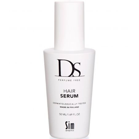 Поживна сироватка для сухого та пошкодженого волосся Sim Sensitive DS Hair Serum