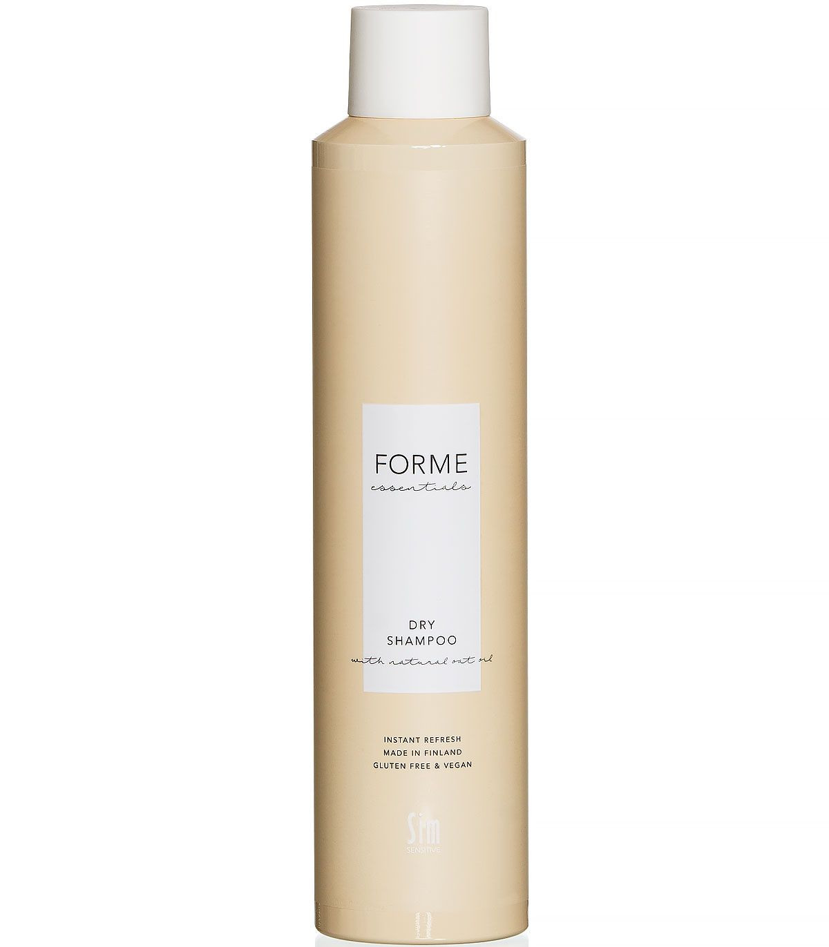 Sim Sensitive Forme Dry Shampoo Сухий шампунь купити в Києві, Україні ❤️ Lavka Kabani
