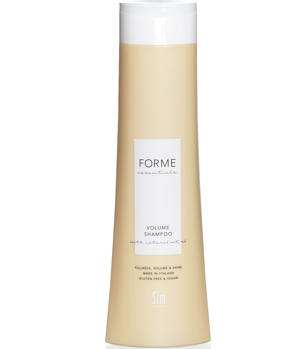 Sim Sensitive Forme Volume Shampoo Шампунь для об'єму купити в Києві, Україні ❤️ Lavka Kabani