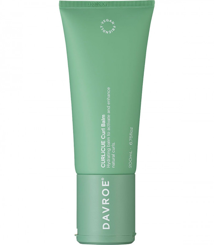 Davroe Curlicue Curl Balm Бальзам для кучерявых волос купить в Киеве ❤️ Lavka Kabani