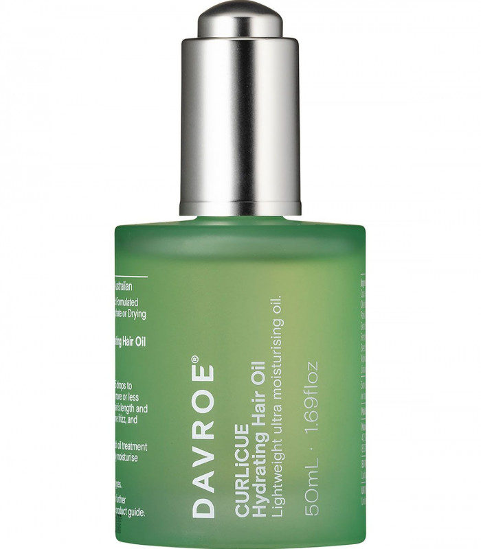 Олія для волосся Davroe Curlicue Hydrating Hair Oil купити в Києві, Україні ❤️ Lavka Kabani