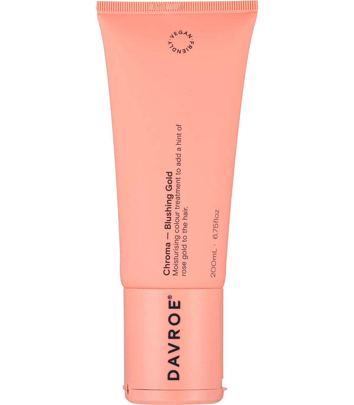 Davroe Chroma Blushing Gold Тонирующий бальзам для волос купить в Киеве, Украине ❤️ Lavka Kabani