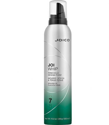 Мусс для укладки сильной фиксации Joico JoiWhip Firm Hold Design Foam