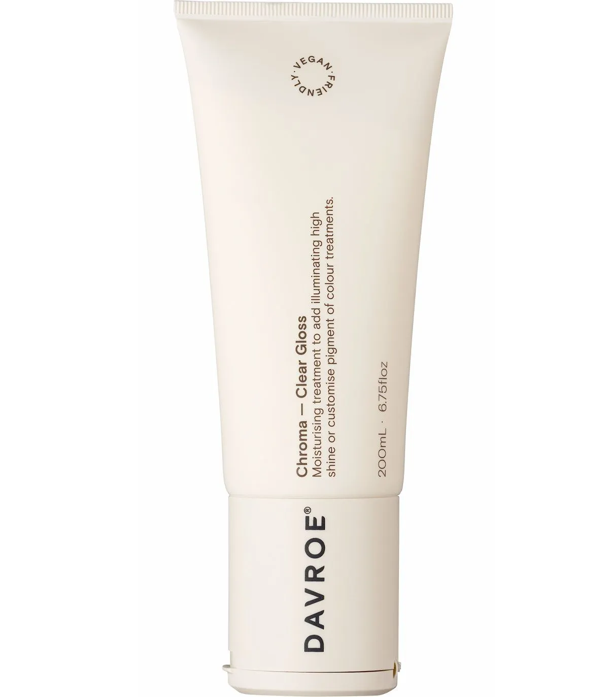 Davroe Chroma Clear Gloss Тонуючий бальзам для волосся купити в Києві, Україні ❤️ Lavka Kabani