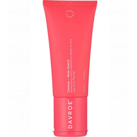 Тонуючий бальзам для волосся Davroe Chroma Rose Quartz