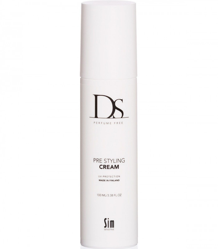Sim Sensitive DS Pre Styling Cream Крем для укладки волос купить в Киеве, Украине ❤️ Lavka Kabani