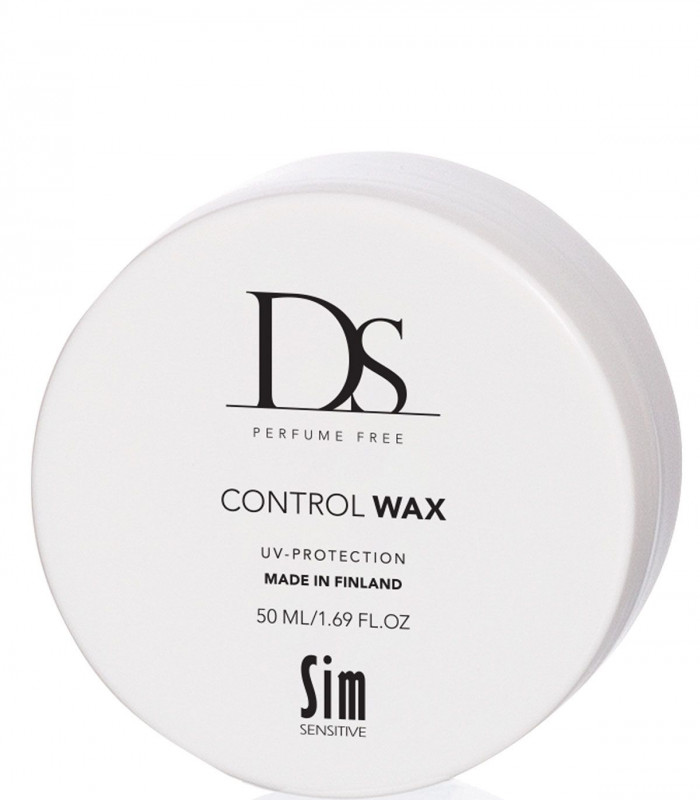 Sim Sensitive DS Control Wax Воск для волосся купити в Києві, Україні ❤️ Lavka Kabani