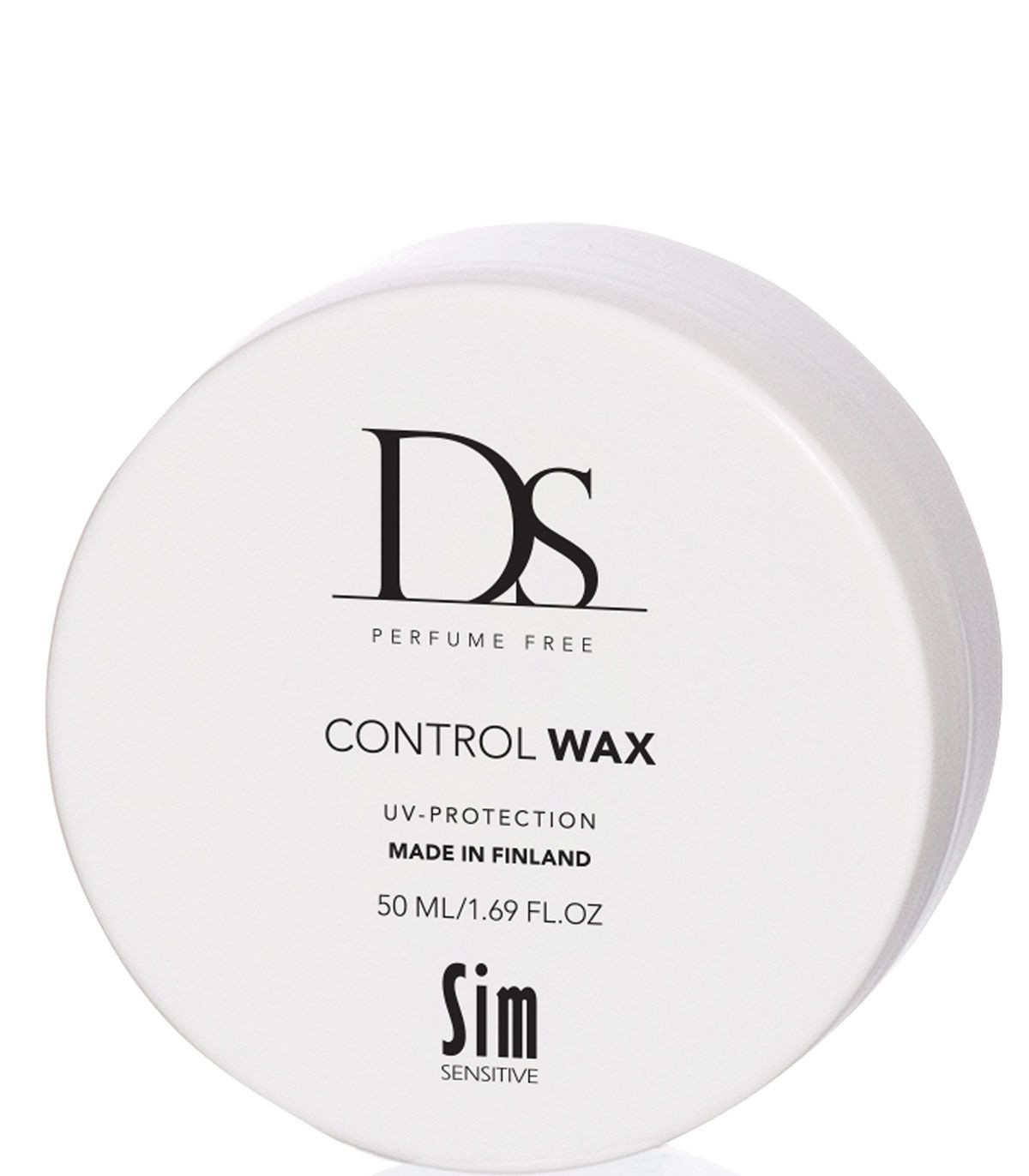 Sim Sensitive DS Control Wax Воск для волосся купити в Києві, Україні ❤️ Lavka Kabani