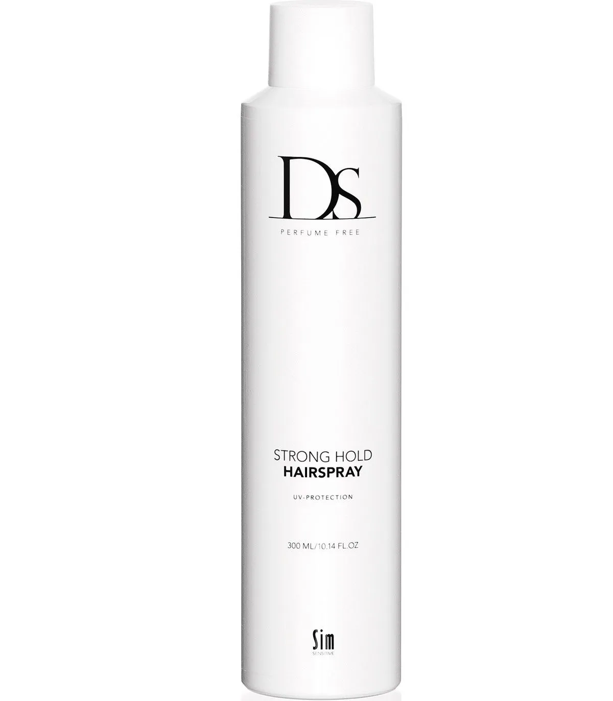 Sim Sensitive DS Strong Hold Hairspray Лак для волос сильной фиксации купить в Киеве, Украине ❤️ Lavka Kabani
