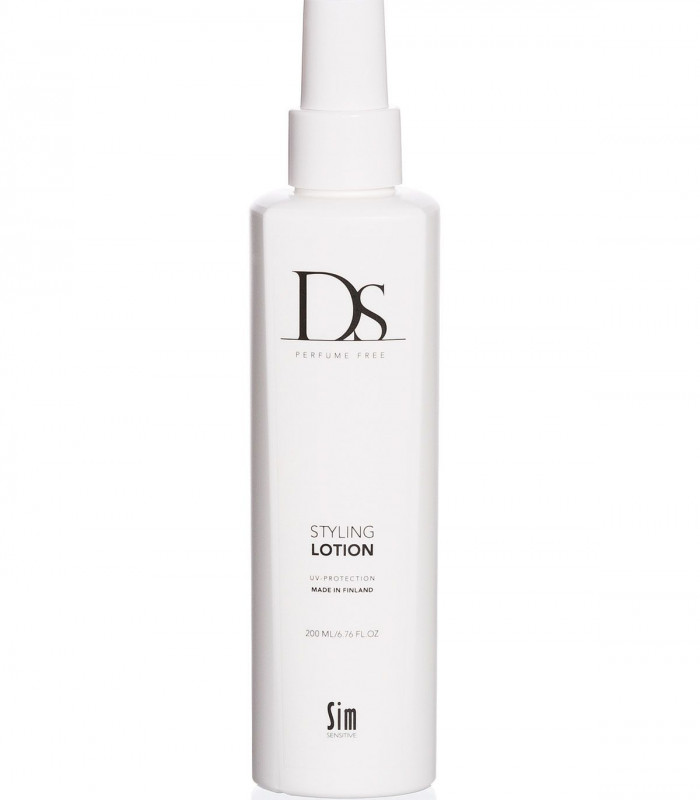 Sim Sensitive DS Styling Lotion Лосьон-спрей для укладки волос купить в Киеве, Украине ❤️ Lavka Kabani