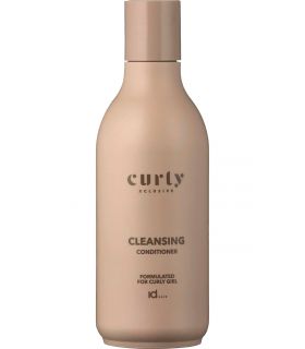 Очищувальний кондиціонер IdHair Curly Xclusive Cleansing Conditioner