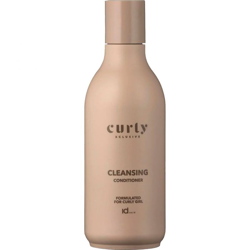 Очищающий кондиционер IdHair Curly Xclusive Cleansing Conditioner