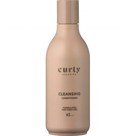 Очищувальний кондиціонер IdHair Curly Xclusive Cleansing Conditioner