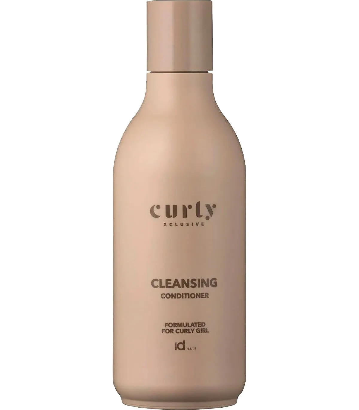 IdHair Curly Xclusive Cleansing Conditioner Очищающий кондиционер купить в Киеве, Украине ❤ Lavka Kabani