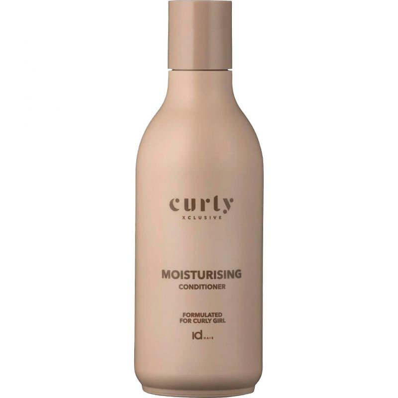 Зволожуючий кондиціонер IdHair Curly Xclusive Moisture Conditioner Зволожуючий кондиціонер IdHair Curly Xclusive Moisture Conditioner
