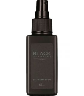 Сольовий спрей IdHAIR Black Xclusive Saltwater Spray