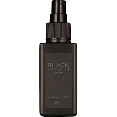 Солевой спрей IdHAIR Black Xclusive Saltwater Spray