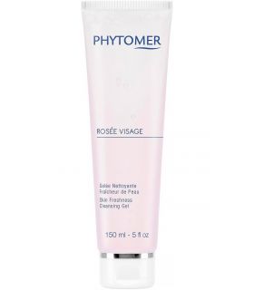 Очищаючий освіжаючий гель для шкіри обличчя Phytomer Rosee Visage Skin Freshness Cleansing Gel