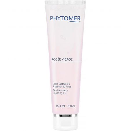 Очищаючий освіжаючий гель для шкіри обличчя Phytomer Rosee Visage Skin Freshness Cleansing Gel