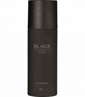 Спрей для волос сильной фиксации IdHAIR Black Xclusive Hairspray